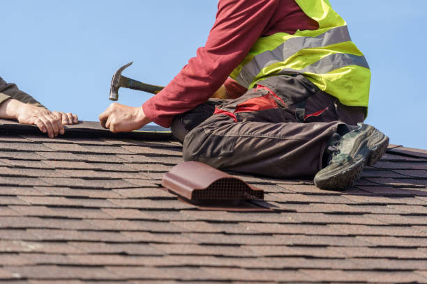 Best Roofing Contractor Near Me  in Martinsvle, IL