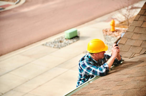 Best Residential Roofing Contractor  in Martinsvle, IL