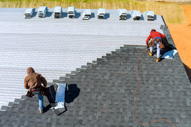 Best Affordable Roofing Company  in Martinsvle, IL