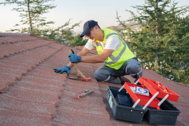 Best Storm Damage Roof Repair  in Martinsvle, IL