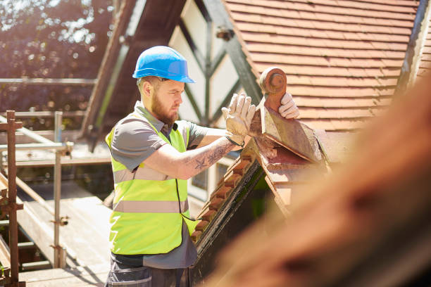 Best New Roof Installation  in Martinsvle, IL